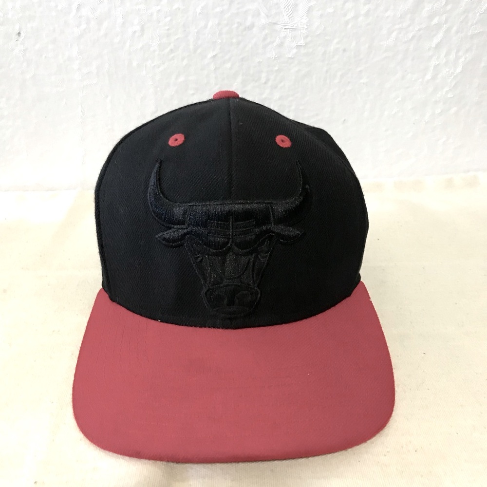 nostalgia chicago bulls cap